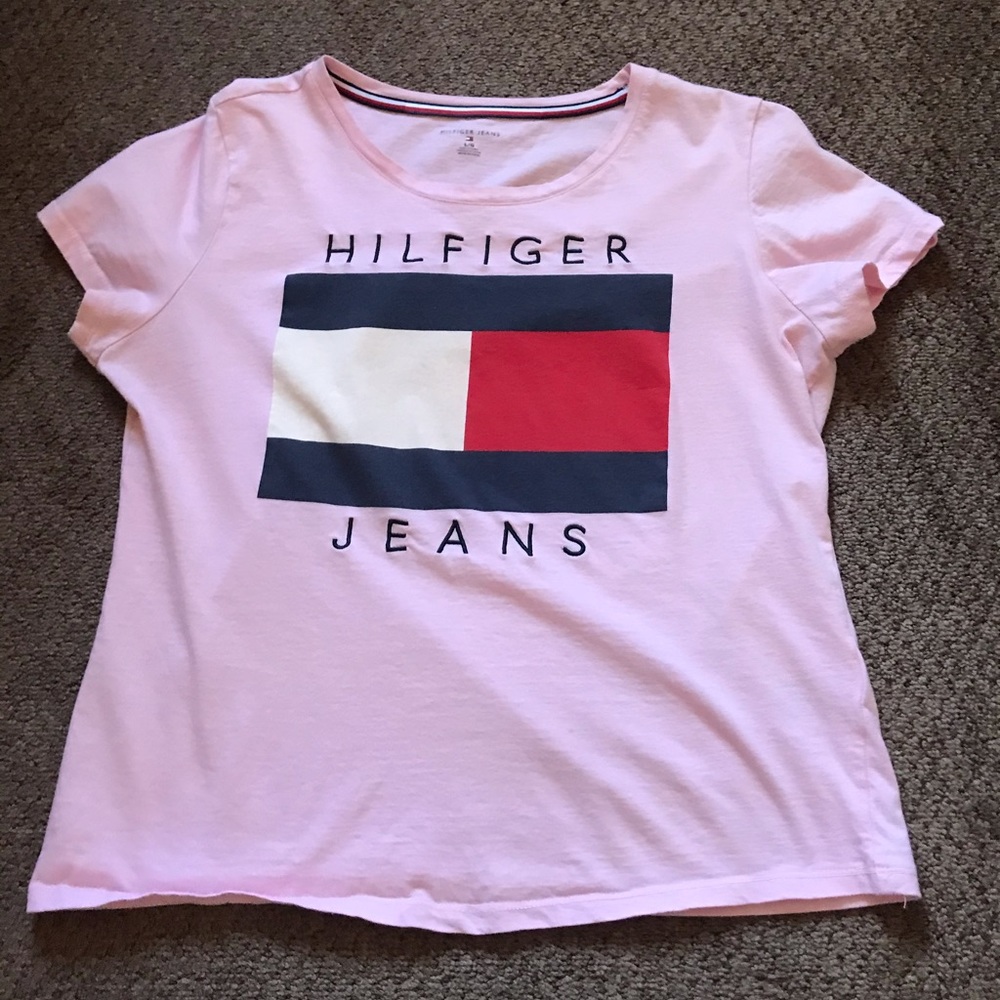 Tommy Hilfiger Logo T-Shirt
